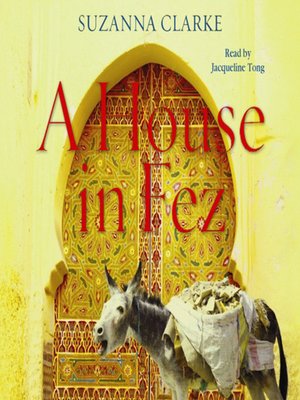 cover image of A house in Fez